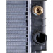 Mahle | Kühler, Motorkühlung | CR 658 000S Mahle | Kühler, Motorkühlung | CR 658 000S
