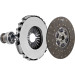 Valeo 827026 Kupplungssatz REMANUFACTURED KIT3P Valeo 827026 Kupplungssatz REMANUFACTURED KIT3P