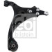 FEBI BILSTEIN 185167 Querlenker, Lenker, Radaufhängung FEBI BILSTEIN 185167 Querlenker, Lenker, Radaufhängung