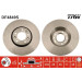 TRW | Bremsscheibe | DF4849S TRW | Bremsscheibe | DF4849S