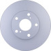 Hella | Bremsscheibe | 8DD 355 104-931
