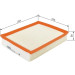 BOSCH F 026 400 551 Luftfilter BOSCH F 026 400 551 Luftfilter