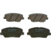 0 986 494 981 Bremsbelagsatz, Scheibenbremse