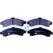 8DB 355 012-811 Bremsbelagsatz, Scheibenbremse