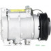 Nissens | Kompressor, Klimaanlage | 890332