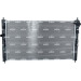 NRF | Kühler, Motorkühlung | 550023 NRF | Kühler, Motorkühlung | 550023
