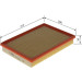 BOSCH 1 457 433 338 Luftfilter BOSCH 1 457 433 338 Luftfilter