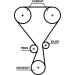 Gates | Zahnriemensatz | K01T360HOB Gates | Zahnriemensatz | K01T360HOB