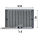 Mahle | Verdampfer, Klimaanlage | AE 169 000P Mahle | Verdampfer, Klimaanlage | AE 169 000P