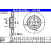 ATE | Bremsscheibe | 24.0132-0184.1 ATE | Bremsscheibe | 24.0132-0184.1