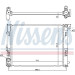 Nissens | Kühler, Motorkühlung | 606725 Nissens | Kühler, Motorkühlung | 606725