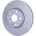 Hella | Bremsscheibe | 8DD 355 120-941