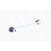 Monroe | Stange/Strebe, Stabilisator | L25603