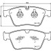 Hella | Bremsbelagsatz, Scheibenbremse | 8DB 355 020-031