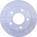 Hella Pagid | Bremsscheibe | 8DD 355 102-801