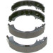 BOSCH | Bremsbackensatz | 0 986 487 424 BOSCH | Bremsbackensatz | 0 986 487 424