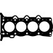 Elring | Dichtung, Zylinderkopf | 700.270 Elring | Dichtung, Zylinderkopf | 700.270