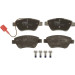 GDB1482 Bremsbelagsatz, Scheibenbremse COTEC