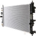 CR 1011 000S Kühler, Motorkühlung BEHR