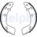 Delphi | Bremsbackensatz | LS2073 Delphi | Bremsbackensatz | LS2073