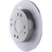 Hella | Bremsscheibe | 8DD 355 105-311
