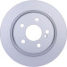Hella | Bremsscheibe | 8DD 355 115-411