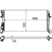 Mahle | Kühler, Motorkühlung | CR 2057 000S Mahle | Kühler, Motorkühlung | CR 2057 000S