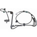 Metzger | Sensor, Raddrehzahl | 09001152 Metzger | Sensor, Raddrehzahl | 09001152