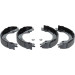 BOSCH | Bremsbackensatz, Feststellbremse | 0 986 487 935 BOSCH | Bremsbackensatz, Feststellbremse | 0 986 487 935