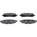 0 986 494 793 Bremsbelagsatz, Scheibenbremse