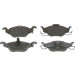 0 986 424 456 Bremsbelagsatz, Scheibenbremse