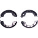 Hella | Bremsbackensatz | 8DB 355 002-151 Hella | Bremsbackensatz | 8DB 355 002-151