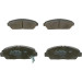 0 986 424 289 Bremsbelagsatz, Scheibenbremse