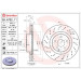 Brembo | Bremsscheibe | 09.A732.11
