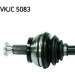 SKF | Antriebswelle | VKJC 5083 SKF | Antriebswelle | VKJC 5083
