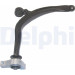 Delphi | Lenker, Radaufhängung | TC1266 Delphi | Lenker, Radaufhängung | TC1266