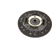 324 0344 10 Kupplungsscheibe