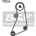 SKF | Zahnriemensatz | VKMA 01024 SKF | Zahnriemensatz | VKMA 01024