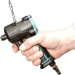 Hazet | Schlagschrauber (Druckluft) | 1/2 Zoll | 9012M Hazet | Schlagschrauber (Druckluft) | 1/2 Zoll | 9012M