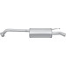 Hella | Endschalldämpfer | 8LD 366 033-571 Hella | Endschalldämpfer | 8LD 366 033-571