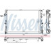 Nissens | Kühler, Motorkühlung | 627033 Nissens | Kühler, Motorkühlung | 627033