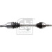 FEBI BILSTEIN 184955 Antriebswelle FEBI BILSTEIN 184955 Antriebswelle