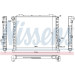 Nissens | Kühler, Motorkühlung | 60051 Nissens | Kühler, Motorkühlung | 60051