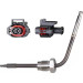 Metzger | Sensor, Abgastemperatur | 0894898 Metzger | Sensor, Abgastemperatur | 0894898