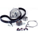 Gates | Wasserpumpe + Zahnriemensatz | KP15580XS Gates | Wasserpumpe + Zahnriemensatz | KP15580XS