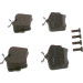 BOSCH | Bremsbelagsatz, Scheibenbremse | 0 986 494 040 BOSCH | Bremsbelagsatz, Scheibenbremse | 0 986 494 040