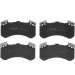 Brembo | Bremsbelagsatz, Scheibenbremse | P 85 136 Brembo | Bremsbelagsatz, Scheibenbremse | P 85 136