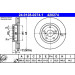 ATE | Bremsscheibe | 24.0128-0274.1 ATE | Bremsscheibe | 24.0128-0274.1