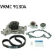 VKMC 91304 Wasserpumpe + Zahnriemensatz