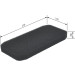 BOSCH 1 987 431 173 Innenraumfilter